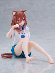 TAITO The Quintessential Quintuplets Nakano Miku Cat Pajamas