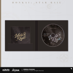 miHoYo Honkai: Star Rail "Sleepless Night" Physical CD Album