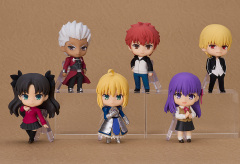 Good Smile Company GSC Nendoroid Surprise Fate/stay Night Set of 6
