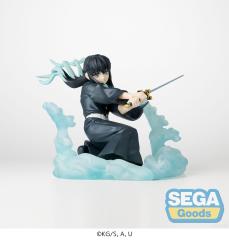 SEGA XrossLink Anime Demon Slayer: Kimetsu no Yaiba Figure Muichiro Tokito Hashira Training Arc