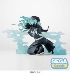 SEGA XrossLink Anime Demon Slayer: Kimetsu no Yaiba Figure Muichiro Tokito Hashira Training Arc
