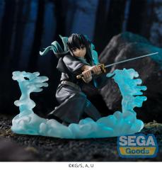 SEGA XrossLink Anime Demon Slayer: Kimetsu no Yaiba Figure Muichiro Tokito Hashira Training Arc