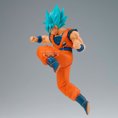 BANPRESTO Dragon Ball Super MATCH MAKERS Son Goku VS Goku Black Super Saiyan Rosé