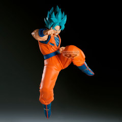 BANPRESTO Dragon Ball Super MATCH MAKERS Son Goku VS Goku Black Super Saiyan Rosé