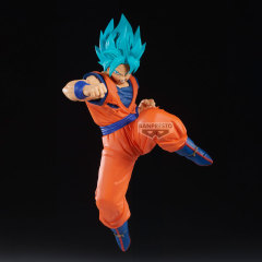 BANPRESTO Dragon Ball Super MATCH MAKERS Son Goku VS Goku Black Super Saiyan Rosé