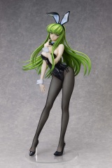 FREEing B-style Code Geass: Lelouch of the Rebellion C.C. Bunny Ver. 1/3 Figure (Single Shipment)