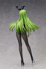 FREEing B-style Code Geass: Lelouch of the Rebellion C.C. Bunny Ver. 1/3 Figure (Single Shipment)