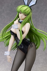 FREEing B-style Code Geass: Lelouch of the Rebellion C.C. Bunny Ver. 1/3 Figure (Single Shipment)