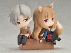 Good Smile Company GSC Mini Memory Spice and Wolf MERCHANT MEETS THE WISE WOLF Lawrence x Holo Figure