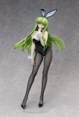 FREEing B-style Code Geass: Lelouch of the Rebellion C.C. Bunny Ver. 1/3 Figure (Single Shipment)