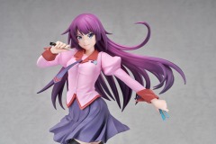 Good Smile Arts Shanghai GSAS Pop Up Parade L Size Monogatari Series Hitagi Senjougahara L Size Figure