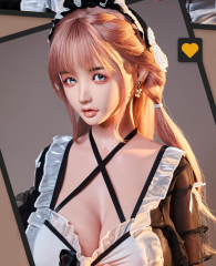 Bezlya 2.1 Series Vanilla 1/1 Scale Silicone Doll