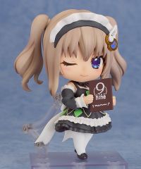 Good Smile Company GSC Nendoroid 9-nine- Miyako Kujo: Maid Ver.