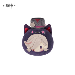 miHoYo Genshin Impact Teyvat Zoo Series Plush Keychain