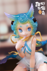 WeArtDoing Sweet Catfish Moon Fin Figure