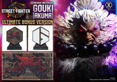 Prime 1 Studio Premium Masterline Street Fighter 6 Akuma 1/ Statue PMSF6-04/04UT/04UTS