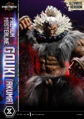 Prime 1 Studio Premium Masterline Street Fighter 6 Akuma 1/ Statue PMSF6-04/04UT/04UTS