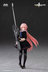 HASUKI pocket art Series PA011 Girls' Frontline NTW-20 1/12 Model Action Figure
