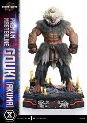 Prime 1 Studio Premium Masterline Street Fighter 6 Akuma 1/ Statue PMSF6-04/04UT/04UTS