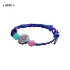 miHoYo Genshin Impact Character Impression Beaded Braided Bracelet