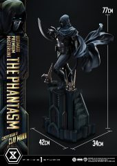Prime 1 Studio Ultimate Premium Masterline Batman Comics The Phantasm (Concept Design by CLAY MANN) UPMDC-12/UPMDC-12S