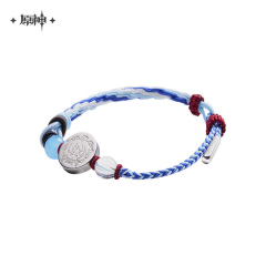 miHoYo Genshin Impact Character Impression Beaded Braided Bracelet