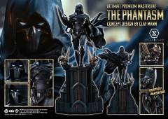 Prime 1 Studio Ultimate Premium Masterline Batman Comics The Phantasm (Concept Design by CLAY MANN) UPMDC-12/UPMDC-12S