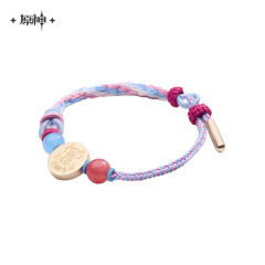 miHoYo Genshin Impact Character Impression Beaded Braided Bracelet