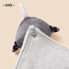 miHoYo Teyvat Zoo Themed Series Hanging Towel