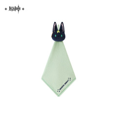 miHoYo Teyvat Zoo Themed Series Hanging Towel