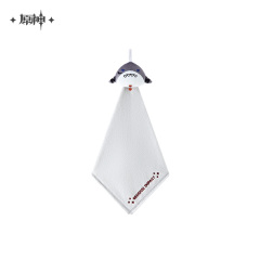 miHoYo Teyvat Zoo Themed Series Hanging Towel