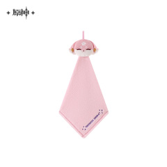 miHoYo Teyvat Zoo Themed Series Hanging Towel
