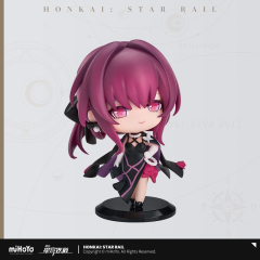 (In Stock) Ribose x miHoYo Honkai: Star Rail Welcome to Train Tea Party Q Version Figure