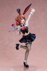FREEing Gakuen iDOLM@STER Ume Hanami Bunny Ver. 1/4 Figure