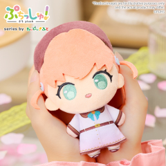 Bushiroad Puchisshu! Love Live! Hasunosora Girls' High School Idol Club Vol.1