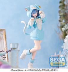 SEGA XStellar Re:ZERO -Starting Life in Another World Ram x Rem Mofumofu Pack