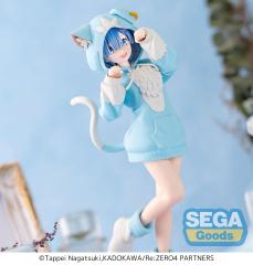 SEGA XStellar Re:ZERO -Starting Life in Another World Ram x Rem Mofumofu Pack
