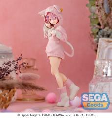 SEGA XStellar Re:ZERO -Starting Life in Another World Ram x Rem Mofumofu Pack