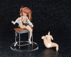 PURE Danshi Kinsei no Okigae Yuuno 1/6 Figure