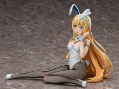 FREEing Goblin Slayer Priestess: Bunny Ver. 1/4 Figure