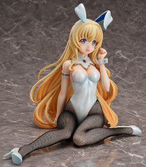 FREEing Goblin Slayer Priestess: Bunny Ver. 1/4 Figure