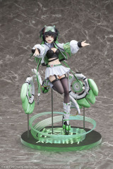 DesignCOCO THE IDOLM@STER SHINY COLORS Fuyuko Mayuzumi AXGRIT Ver. 1/7 Figure