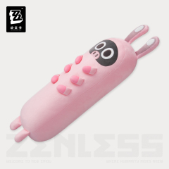 miHoYo Zenless Zone Zero Bumble Plush Long Body Pillow