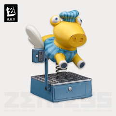 miHoYo Zenless Zone Zero Official BOBBLE TIME Series: Swing x Bounce Fun