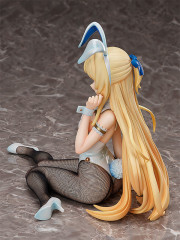 FREEing Goblin Slayer Priestess: Bunny Ver. 1/4 Figure