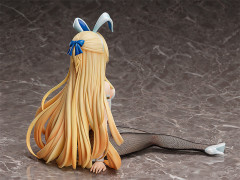 FREEing Goblin Slayer Priestess: Bunny Ver. 1/4 Figure