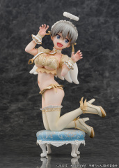 PROOF TV Anime Uzaki-chan wa Asobitai! Double Hana Uzaki Angel ver. 1/7 Figure