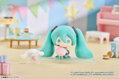 Good Smile Company GSC Trading Figure Hatsune Miku x Cinnamoroll (5 Pieces)