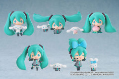 Good Smile Company GSC Trading Figure Hatsune Miku x Cinnamoroll (5 Pieces)