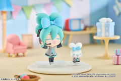 Good Smile Company GSC Trading Figure Hatsune Miku x Cinnamoroll (5 Pieces)